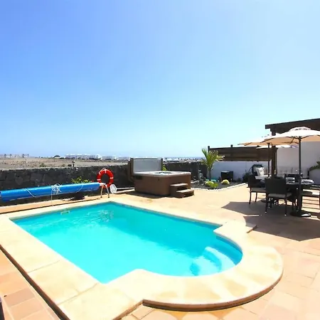 Villa Emma Playa Blanca Exterior photo