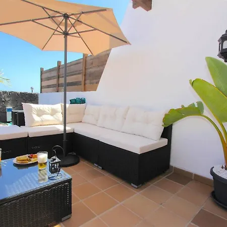 Villa Emma Playa Blanca Exterior photo