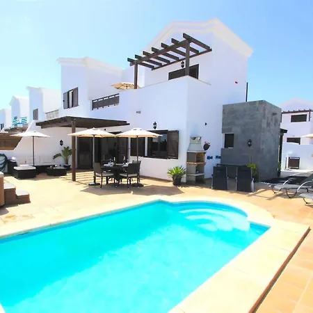 Villa Emma Playa Blanca Exterior photo
